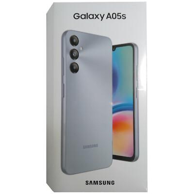 Samsung Galaxy A05s 4G - 128GB/4GB- Silver