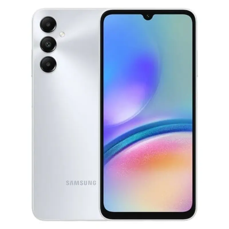 Samsung Galaxy A05s 4G - 128GB/4GB- Silver