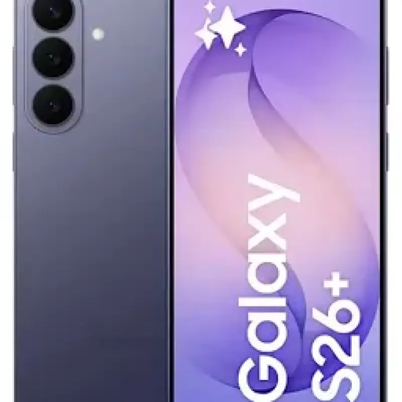 Samsung Galaxy S26+ - 256GB/12GB - Cobalt Violet