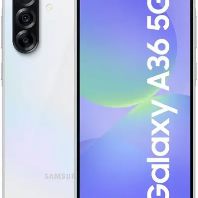 Samsung Galaxy A37 (5G) - 256GB/ 8GB - Awesome White