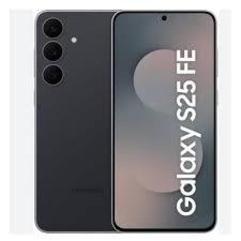 Samsung Galaxy S25 FE - 256GB/8GB - Jetblack