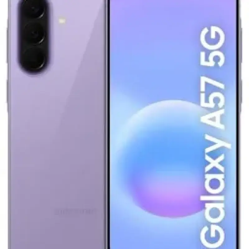 Samsung Galaxy A57 (5G) - 256GB/8GB - Awesome Lilac