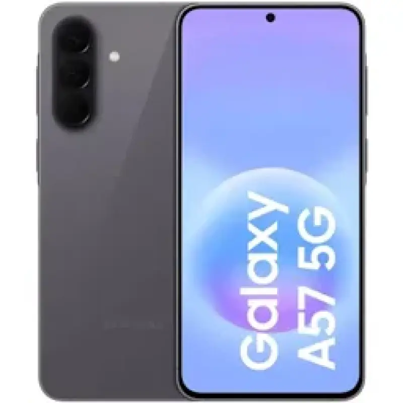 Samsung Galaxy A57 (5G) - 256GB/8GB - Awesome Gray
