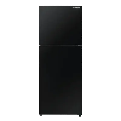 ثلاجه فريش 369لتر اسود داكن FNTBS400BMB