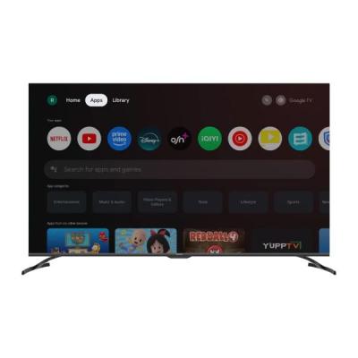 شاشه تورنيدو 65بوصة جوجل برسيفر فوركى بدون فريم 65UA3400E
