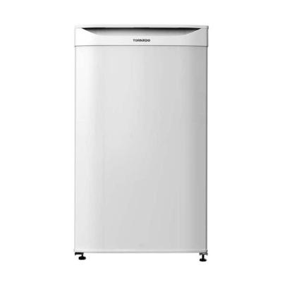 ثلاجه تورنيدو ميني بار 100لتر ابيض MBRAR100W