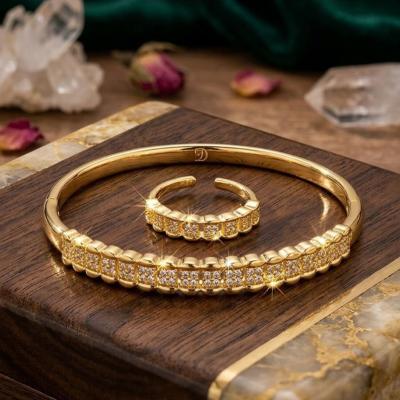 طقم اسورة وخاتم